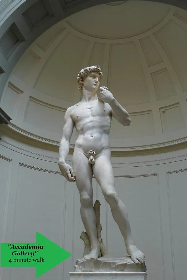 Wifi Superfast!Close To Statue Of David! Apartment Florence